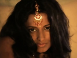 erotic brunette indiansex